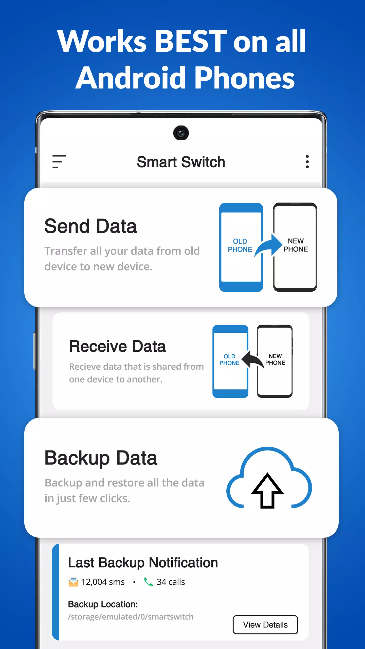 Smart Switch Mobile APK for Android Download