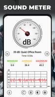 Sound Meter captura de pantalla 1