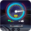 Voice Tachometer: Heads Up Display GPS