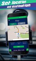 Voice Tachometer: Heads Up Display GPS Screenshot 1