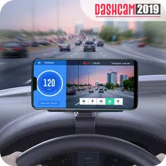 Speedometer Dash Cam: Car Camera, speed limit app