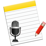 Voice, speech notes: Speech to