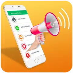 Sprecher-Benachrichtigungs-App APK Herunterladen