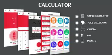 Voice Calculator Plus: Photoma