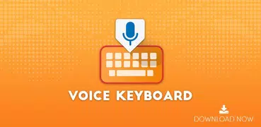 Voice Typing, Keyboard:Multili