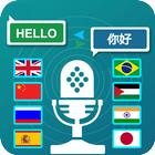 Voice Translator, Photo & Text icon