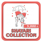 Hindi English Shayari Collection icon
