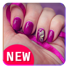 Nail Art Designs & Tutorials Free 圖標