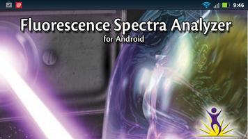 Fluorescence Spectra Analyzer capture d'écran 3