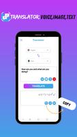 Translator: Voice, Image, Text screenshot 2