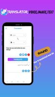 Translator: Voice, Image, Text screenshot 3