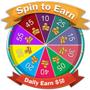 Spin To Earn $50 Daily APK