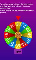 Spin To Earn poster