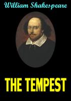 THE TEMPEST - W. SHAKESPEARE poster