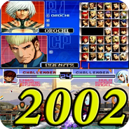 Arcade KOF-Fighter 2002 Magic-Plus APK for Android Download
