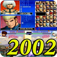 arcade the king of fighter 2002 magic plus 2 APK for Android Download