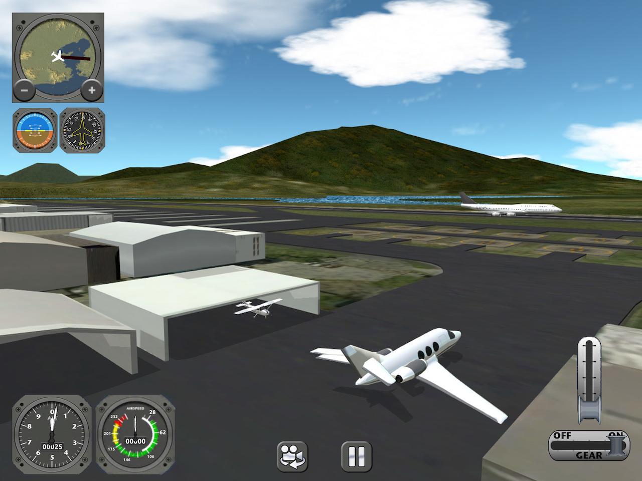 Roblox Flight Simulator 2013