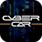 Cyber Punk - Fly Car Simulator icono