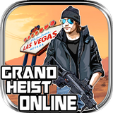 Grand Heist Online-icoon