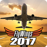 Flight Simulator 2017 FlyWings icône