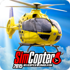 Helicopter Simulator 2015 أيقونة