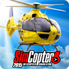 Helicopter Simulator 2015 icono