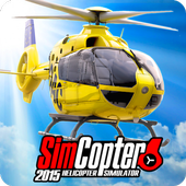 Helicopter Simulator 2015 icône