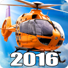 Helicopter Simulator SimCopter أيقونة