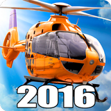 Helicopter Simulator SimCopter icon
