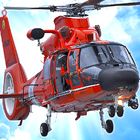 Helicopter Simulator 2024 FLY icono