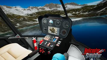 Helicopter Simulator 2024 FLY تصوير الشاشة 1