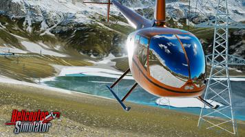 Helicopter Simulator 2024 FLY скриншот 2