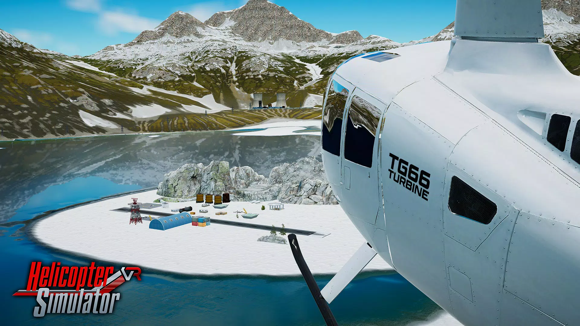 Helicopter Simulator 2021 SimCopter Flight Sim APK for Android