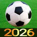 Reyes del Fútbol Mundial 2026 APK