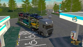 Truck Simulator 2024 - Europe ภาพหน้าจอ 1