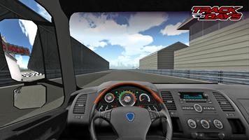 Truck Test Drive Race captura de pantalla 2