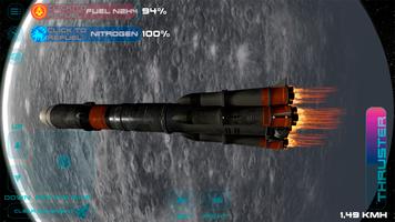 Space Shuttle Simulator 2023 imagem de tela 1