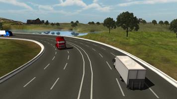 Truck Simulator 2014 اسکرین شاٹ 3