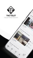 THE TOLET الملصق