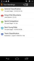 Santos Tour Down Under Tour Tracker capture d'écran 3
