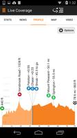 Santos Tour Down Under Tour Tracker capture d'écran 2