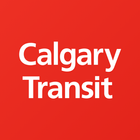 Calgary Transit ไอคอน