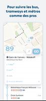 Transit capture d'écran 1