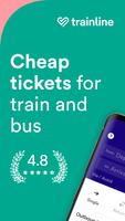 Trainline Plakat