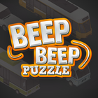 Beep Beep Puzzle - 1-4 éveseknek icône