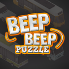 Beep Beep Puzzle - 1-4 évesekn アイコン