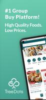 TreeDots Group Buy الملصق