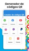 Lector QR:escáner código barra captura de pantalla 2