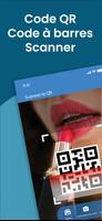 scanner et générateur code qr Affiche
