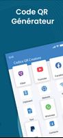 scanner et générateur code qr capture d'écran 2